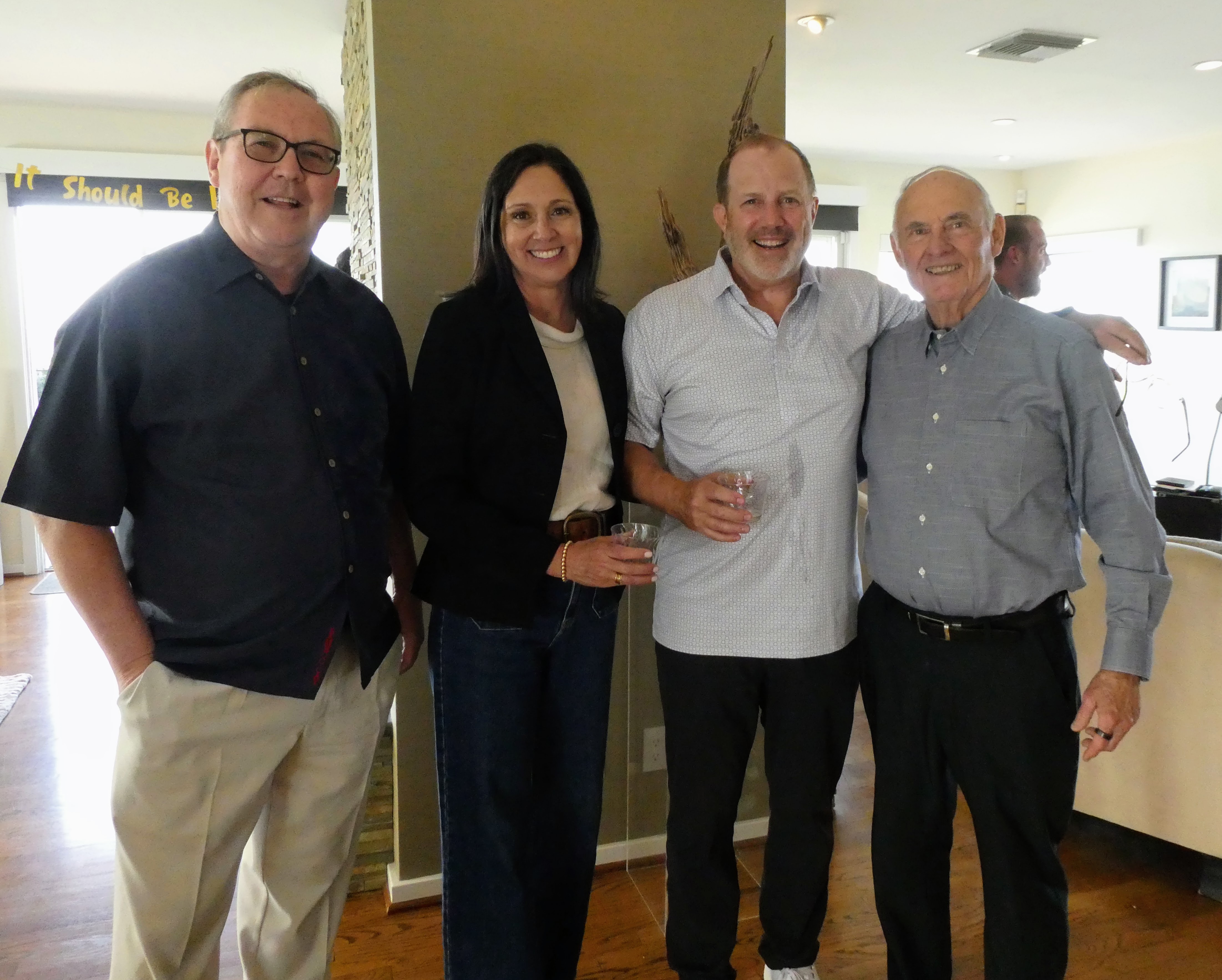 Bill's 80th Birthday Party